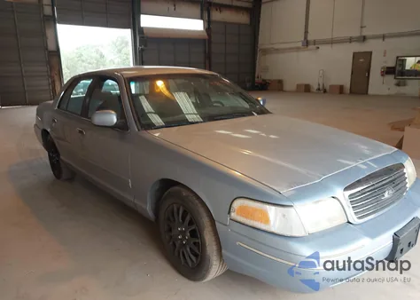1998 Ford Crown Victoria from USA, damaged, VIN 2FAFP73W8WX162778